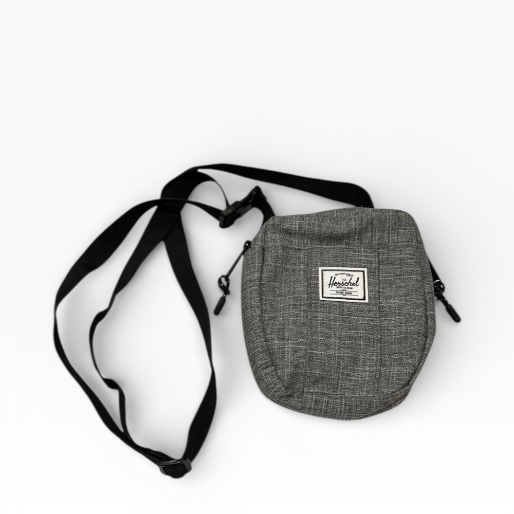 Herschel Supply Company Gray Crossbody Bag